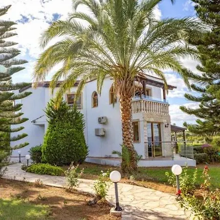 Argaka Heights Villa
